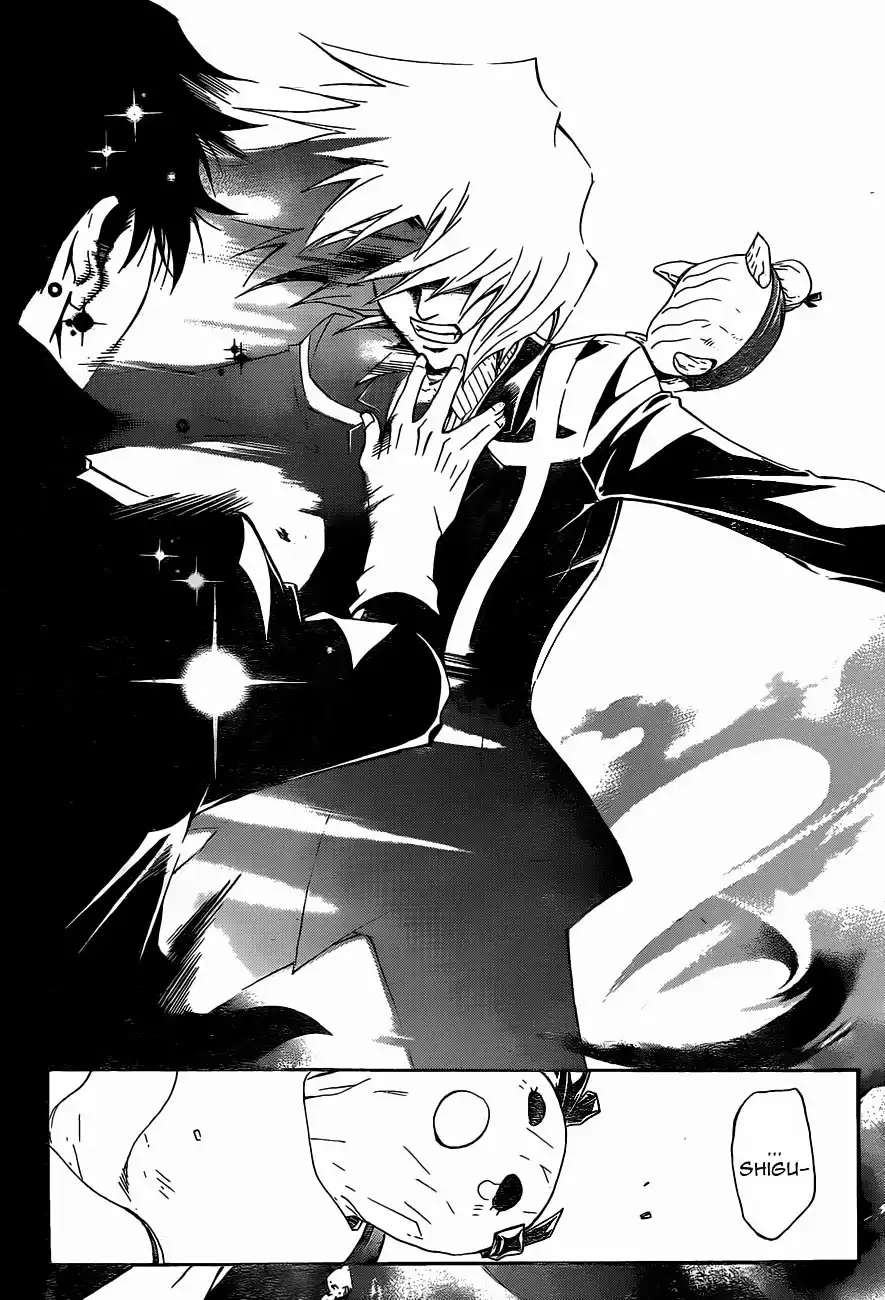 Code: Breaker Chapter 172 15